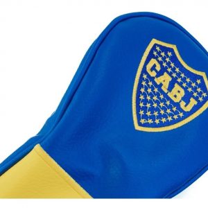 FUNDA DRIVER BOCA JUNIORS