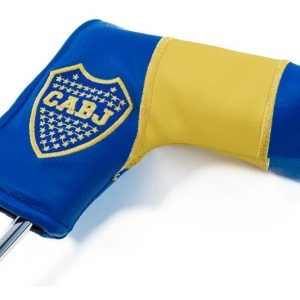 FUNDA PUTTER BLADE BOCA JUNIORS