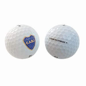 PELOTAS TOUR RESPONSE – Línea BOCA Edición Limitada