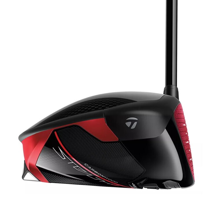 TaylorMade Stealth 2 Plus Driver 10.5° - Tête Seule - Gaucher - Occasion