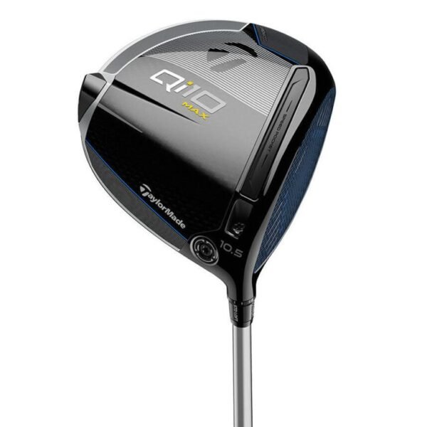 DRIVER Qi10 MAX HL