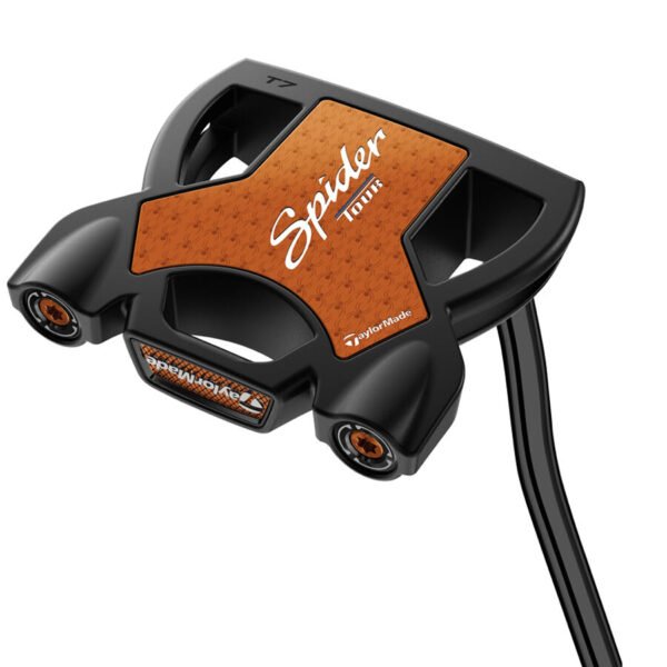 PUTTER SPIDER TOUR COUNTER BALANCE BLACK - Image 4