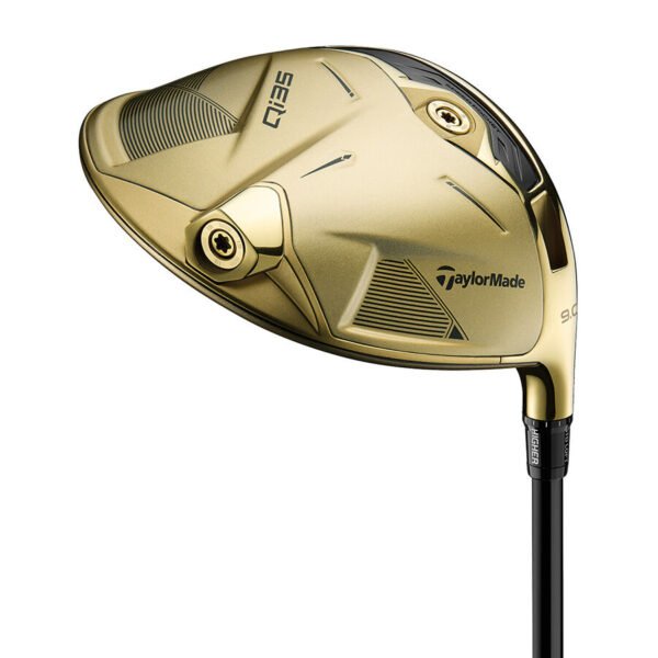 DRIVER Qi35 DESIGN GOLD - Imagen 5